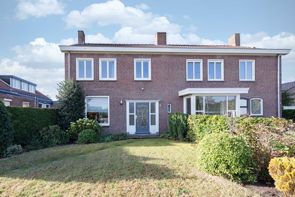 Onder bod: Bosschendijk 158, 4731 RD Oudenbosch
